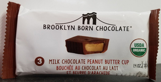 Cups - Peanut Butter MILK (Brooklyn Born)